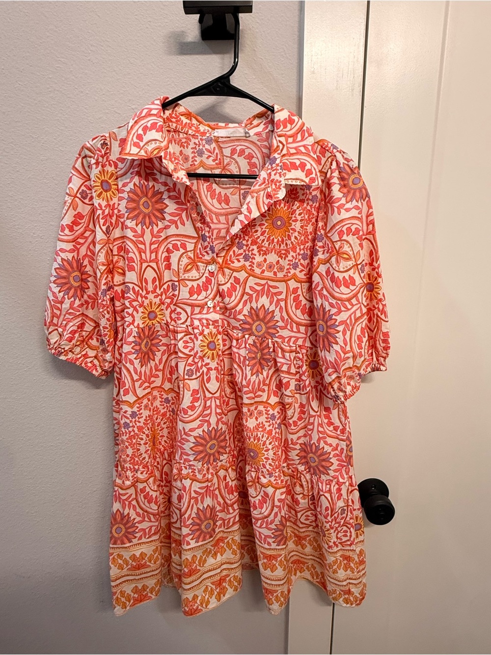 Shop Talulah Colorful Floral Mini Dress